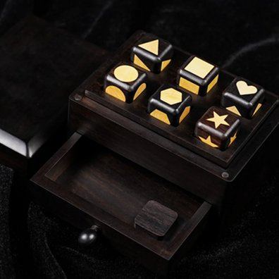 Classicho Mayan Box